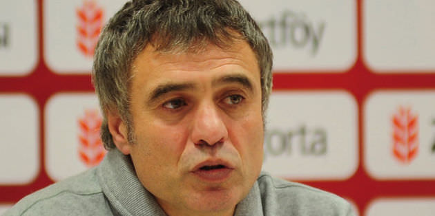 Ersun Yanal: "Akhisar'ı takdir ediyorum"
