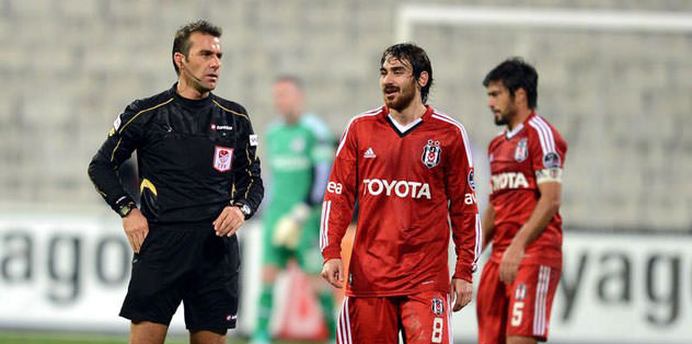 Nasıl görmezsin!