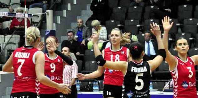 Ereğli Bld'ye acımadı: 3-1