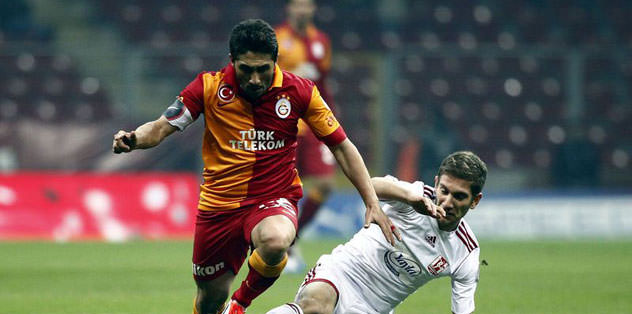 Sabri: Liderlik bizi seviyor
