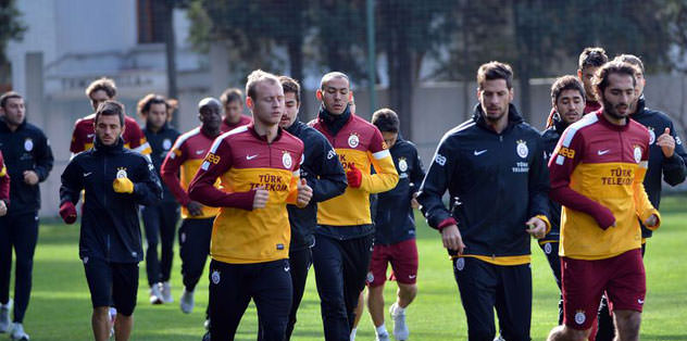 Cimbom'da mesai başlıyor