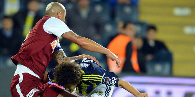 Salih'e ağır geldi
