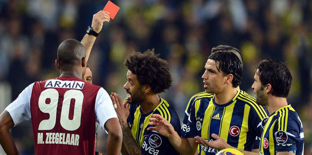 Dört büyüklerin puan kaybı 100!