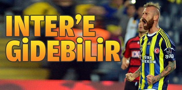Sneijder'in yerine İnter'e gidecek