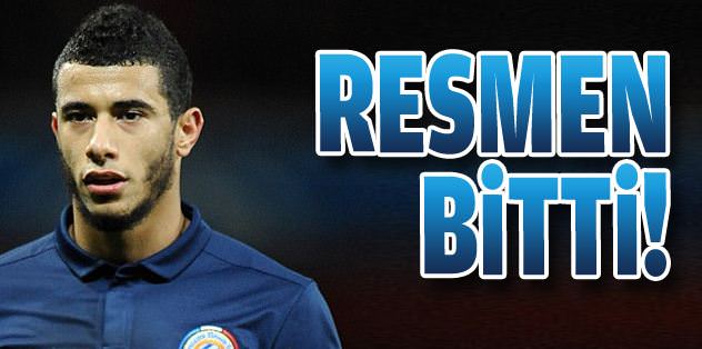 Belhanda resmen bitti