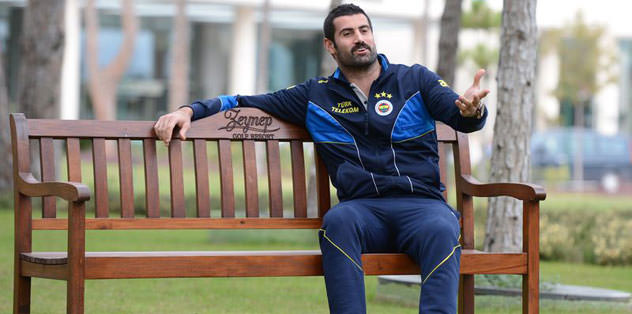 Volkan Demirel için dinlenme zamanı