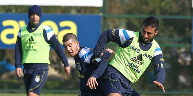 Fenerbahçe ara vermedi