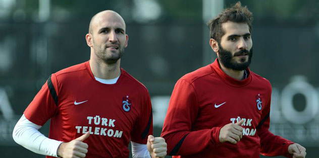 Robert Vittek göze giriyor