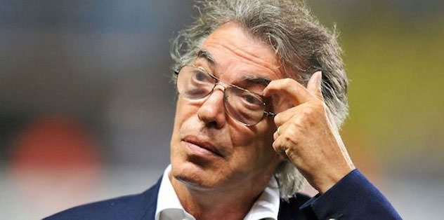 Moratti: Mutluyum Zanetti: İyi şanslar
