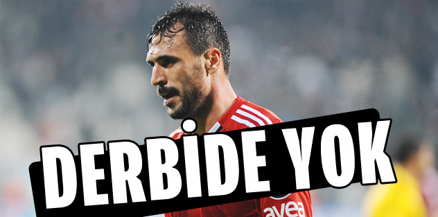 Derbi öncesi Beşiktaş'ta şok!