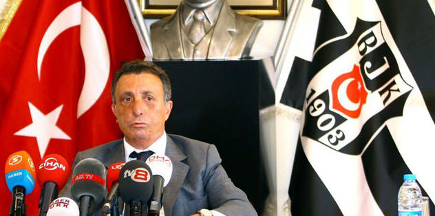 Çebi: Futbol şansı bizden yana değil
