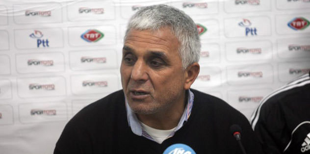 Şahan bıraktı