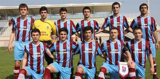 U-18 takımı zirveyi sevdi