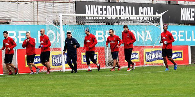 Trabzonspor hız kesmedi