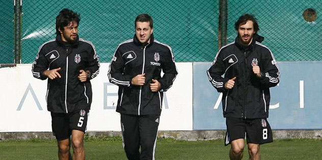Tek düşüncemiz derbiyi kazanmak