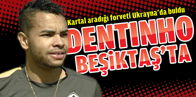 Kartal aradığı forveti buldu!