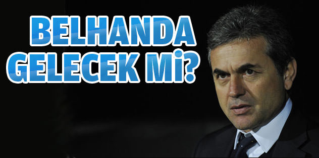 Aykut Kocaman'dan Belhanda açıklaması!