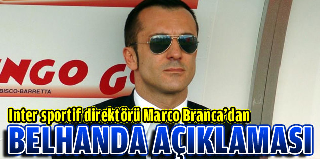 Inter'den Belhanda yalanlaması