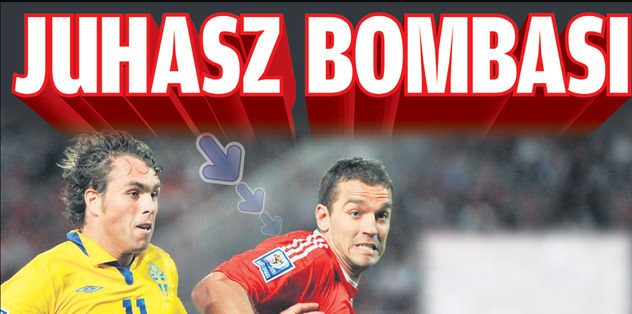 Juhasz bombası