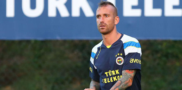 Meireles bugün sahada