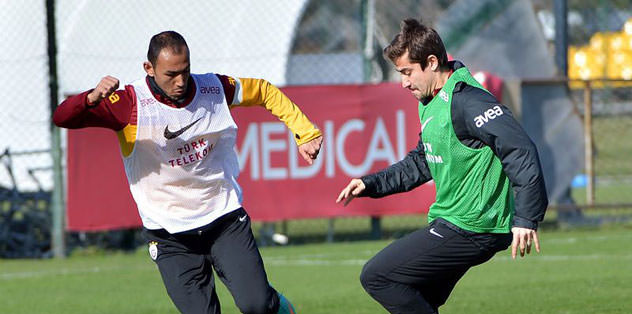Derbi hazırlığı
