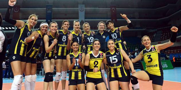 F.Bahçe yarı finalde