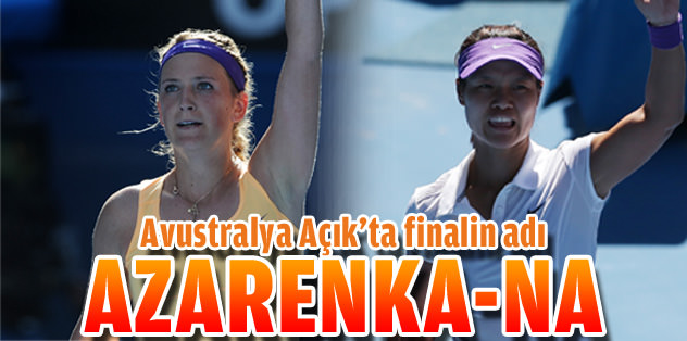 Finalin adı Azarenka-Na