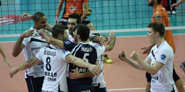 Halkbank&Arkas şov