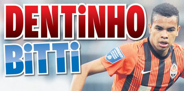 Dentinho bitti