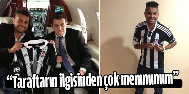 "Taraftarın ilgisinden çok memnun oldum"