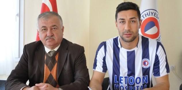 Emre Fethiye'de