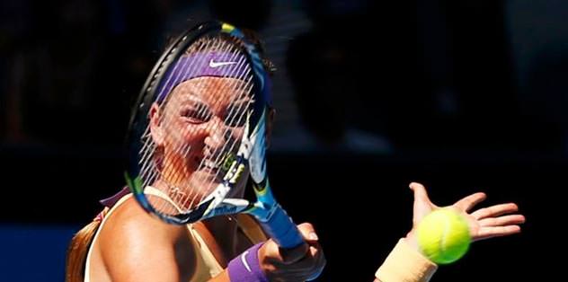 Azarenka - Li Na