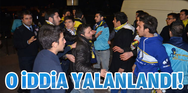 Fenerbahçe'den saldırı açıklaması