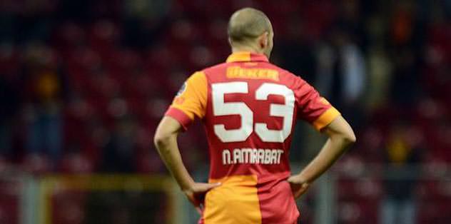 Amrabat'ta umut ışığı