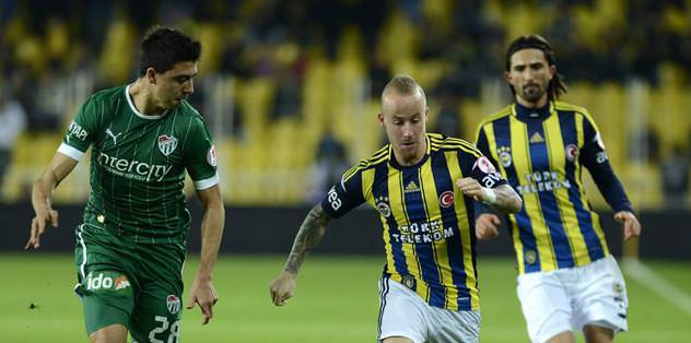 Omzunda ezilme olan Stoch yok!