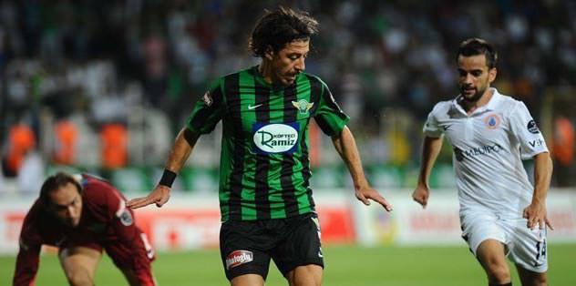 Akhisar Belediye'de Kürşat gönderildi