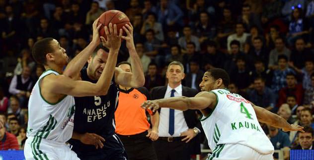 Anadolu Efes duvar ördü