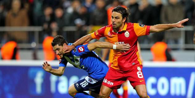 İnan: En önemli silahımız taraftar