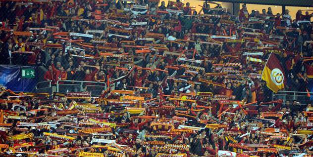 TT Arena'da sessizlik yasak!