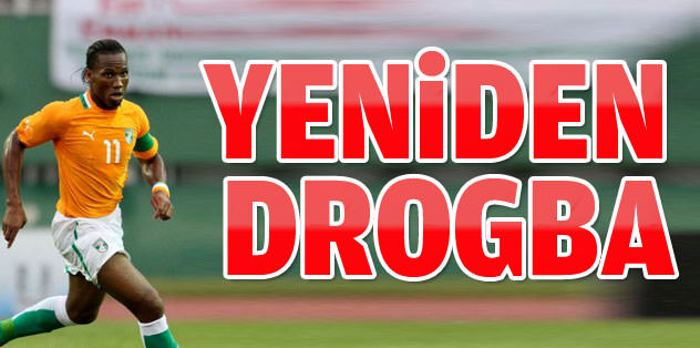 Drogba aşkı