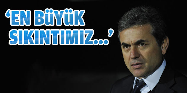 Kocaman: "Kazandığımız için çok mutluyuz"