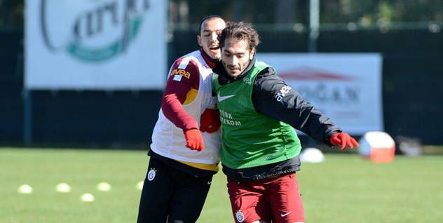 Hamit ve Melo ceza sınırında