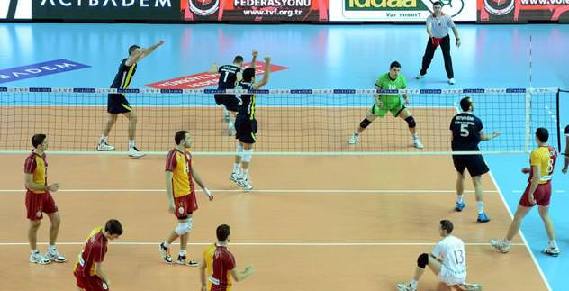 Filede dev derbi Fenerbahçe'nin