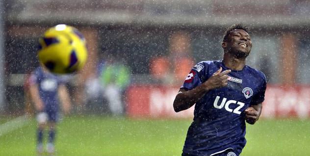 Uche, Paşa'nın tarihine geçti