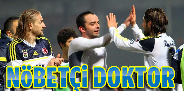 Nöbetçi Doktor