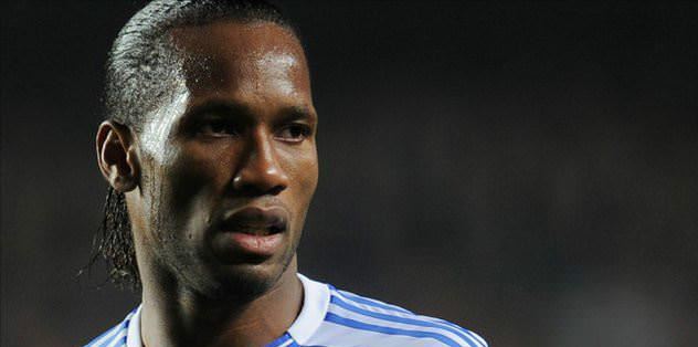 Drogba Galatasaray'da!
