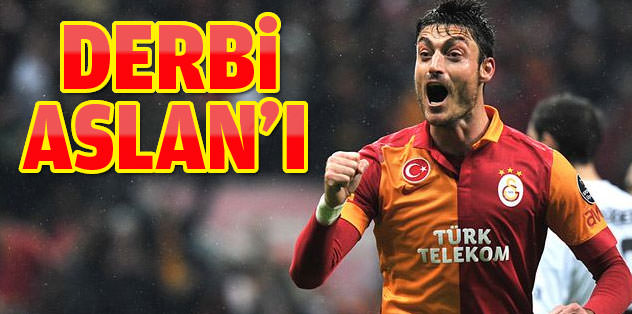 Aslan koltuğu kaptırmadı