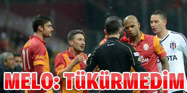 Melo kendini savundu