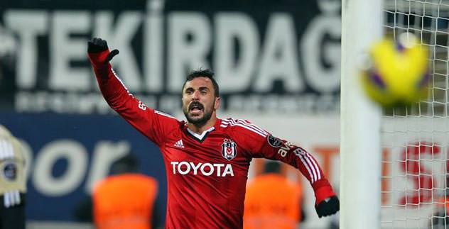 Almeida yok!