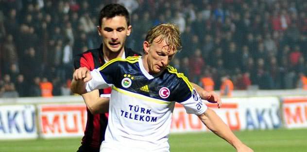 Yabancılar korkutuyor